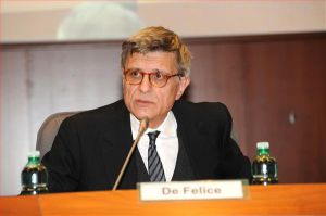 Massimo De Felice | Presidente Inail