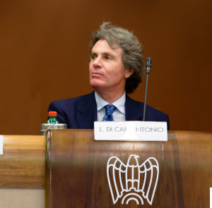 Luigi Di Carlantonio | Presidente Andil