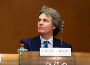 Luigi Di Carlantonio | Presidente Andil