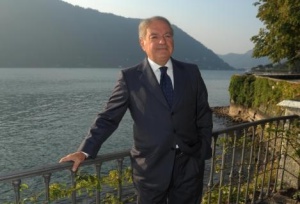 Achille Colombo Clerici | Presidente Assoedilizia