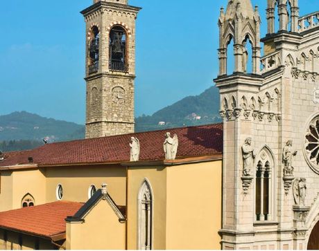Chiesa parrocchiale di San Lorenzo Martire, Capizzone (BG)