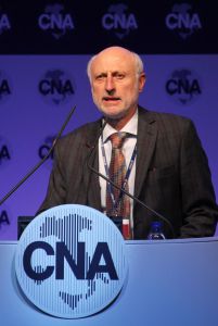 Daniele Vaccarino | Presidente Cna