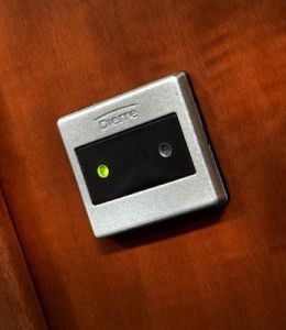 Dierre | Hibry, lato esterno