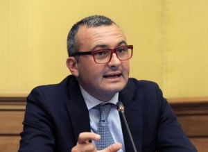 Enrico Zanetti | Sottosegretario Ministero dell'Economia
