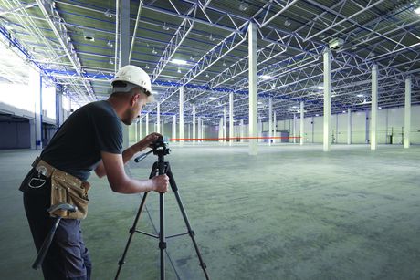 Misuratore laser Tlm330