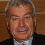 Carlo Sangalli, presidente Confcommercio