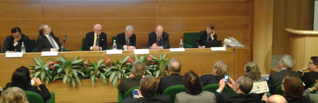 Claudio De Albertis Assimpredil Ance