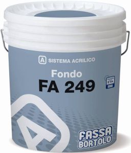 FA 249 fassa bortolo