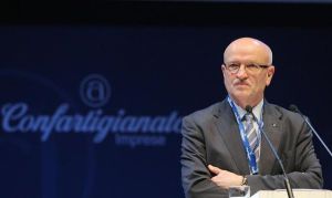 Giorgio Merletti | Presidente Confartigianato