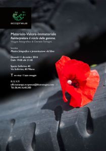 Ecopneus mostra fotografica