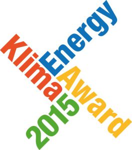 Klimaenergy Award logo