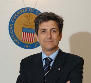 Stefano Venturi | Presidente AmCham Italy