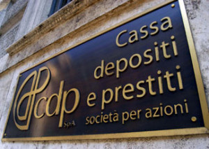 Cassa depositi e prestiti