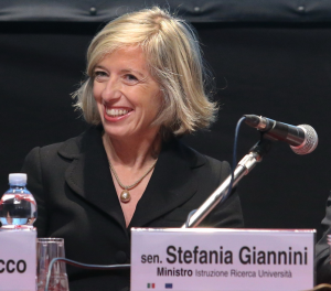stefania_giannini_ministro dell'Istruzione_geometri