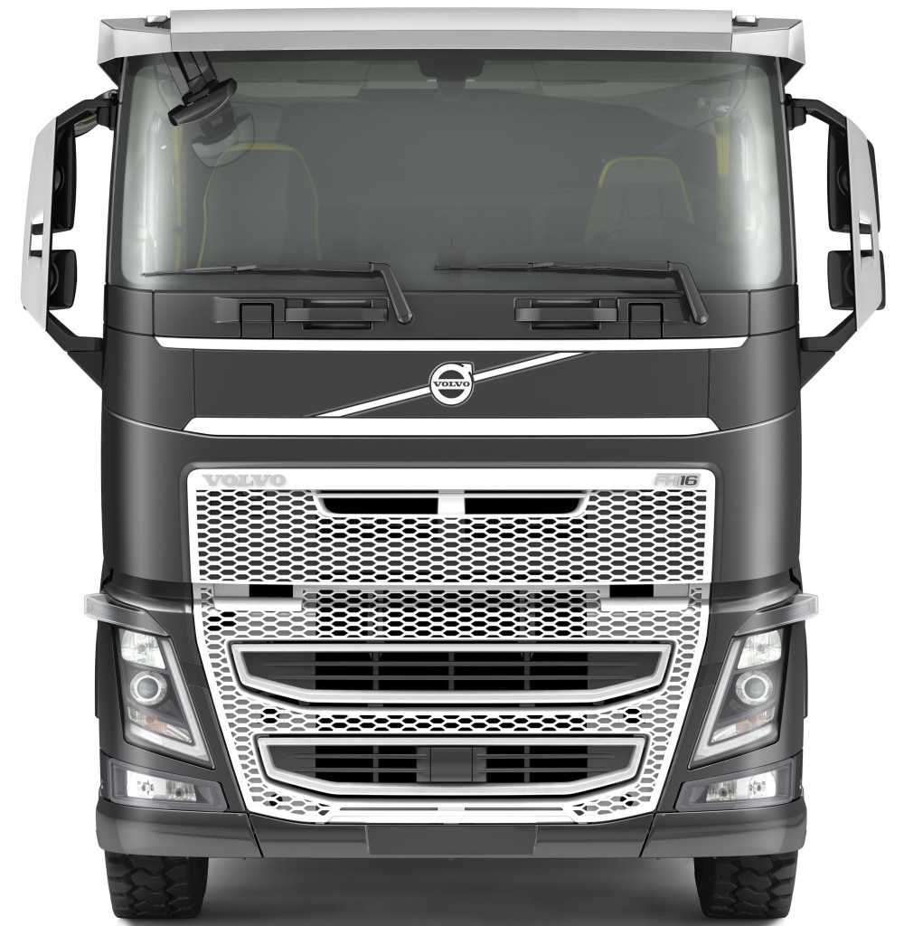 Volvo Trucks Fh 16