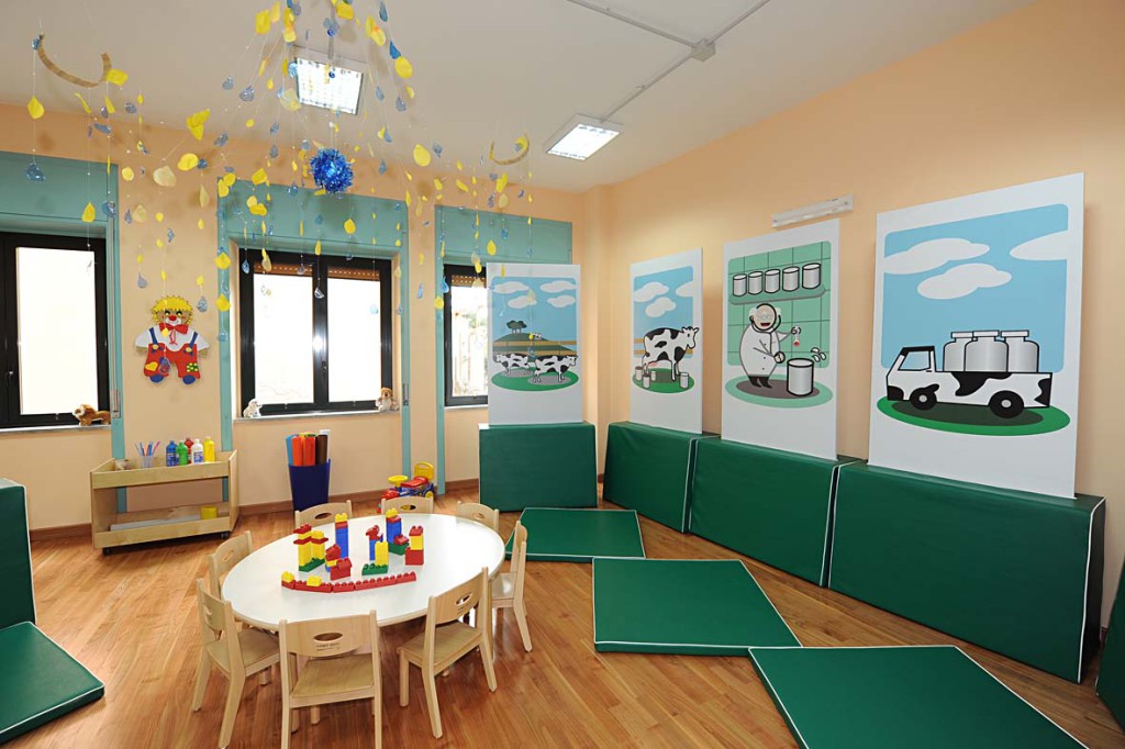 Adeguamento asili nido sicilia