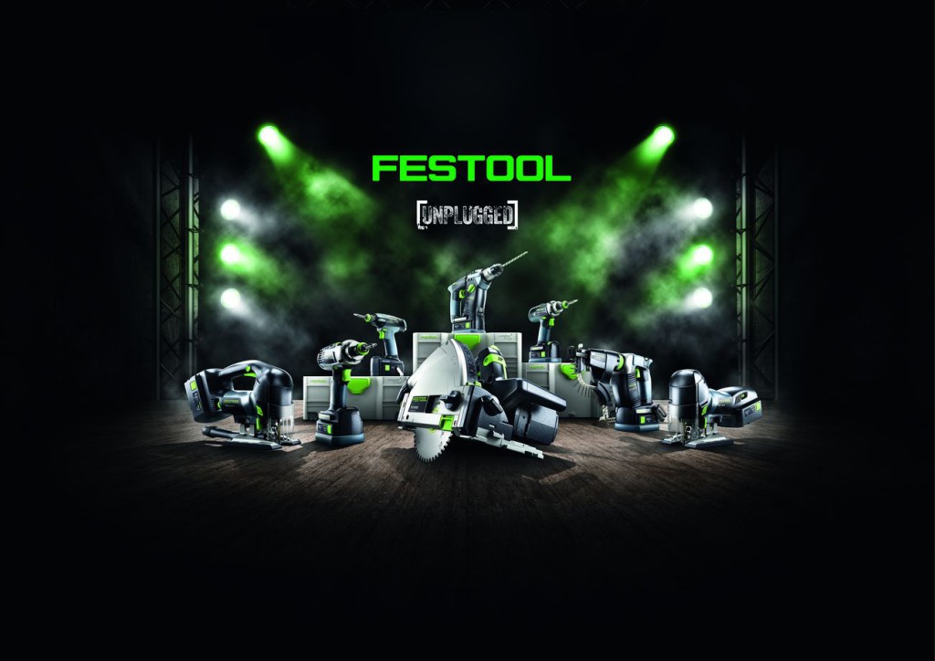 Festool Unplugged