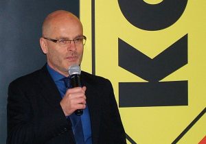 Mario Vergani Amministratore delegato Kopron