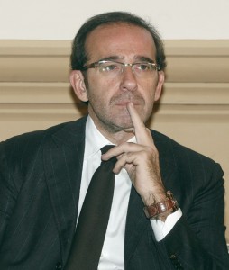 Riccardo Nencini | Vice ministro delle Infrastrutture