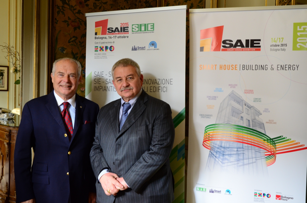 Saie Smart House Giuseppe Nardella Duccio Campagnoli