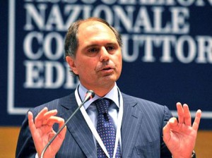 Paolo Buzzetti | Presidente Ance