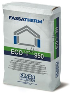 FASSA BORTOLO Eco Light 950