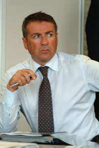 Fernando Cuogo | Direttore generale SanMarco Terreal Italia