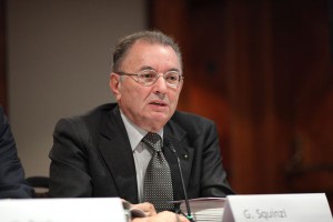 Giorgio Squinzi | Presidente Mapei