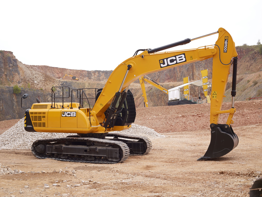 JCB JS300