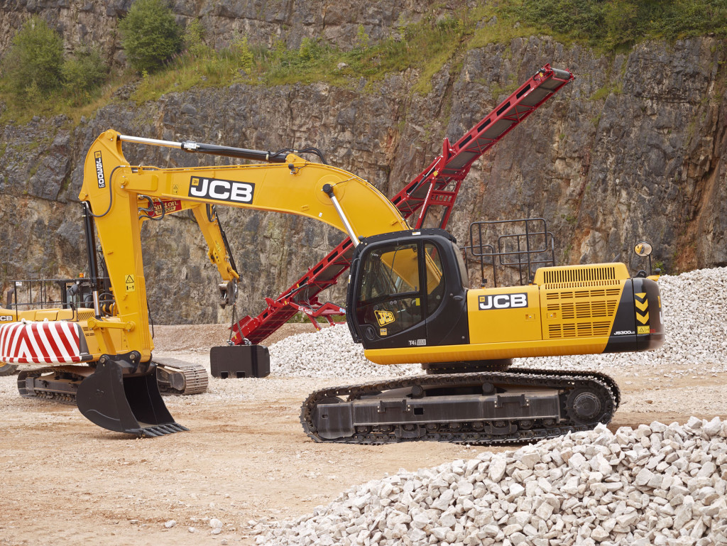 JCB JS300