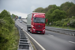 Predictive Powertrain Control