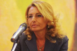 Simonetta Acri | Direttore Rete Italia di Sace