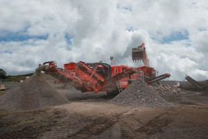 Terex Finlay J-1170AS