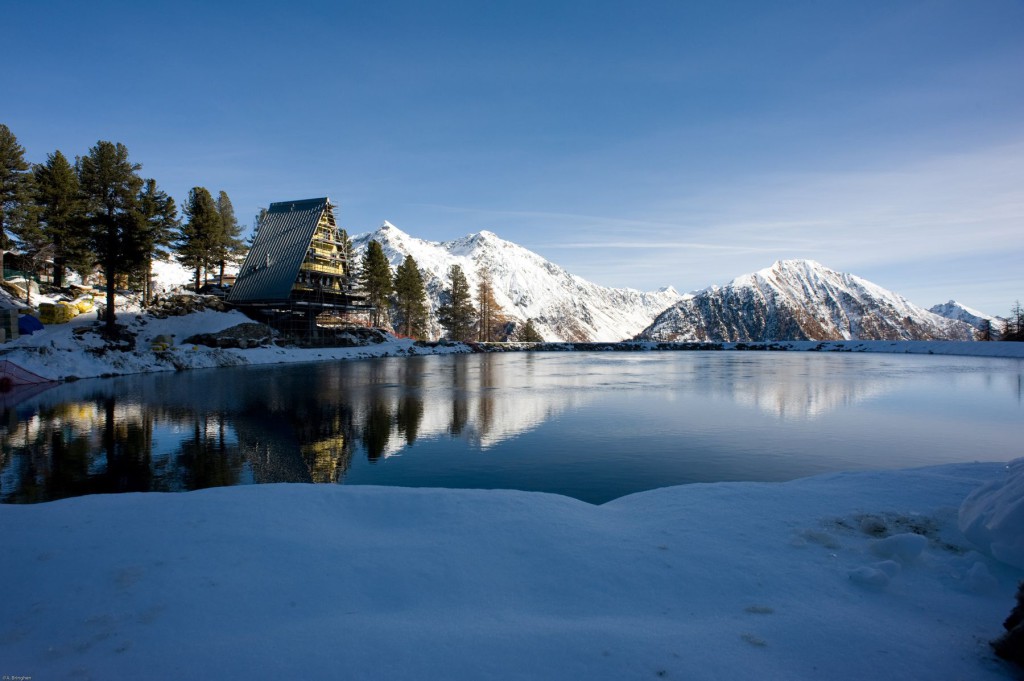 Rifugio Casa Mollino |