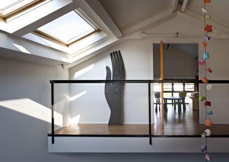 Le finestre da tetto Velux Integra hanno permesso la trasformazione in loft di un’antica conceria, grazie all’alta efficienza energetica