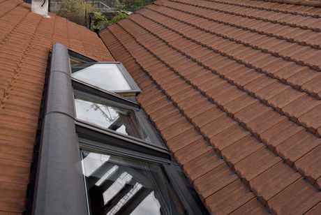 Grazie al sensore, la finestra si chiude automaticamente alle prime gocce di pioggia