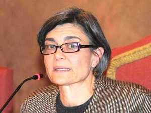 Ada Lucia De Cesaris | Vice sindaco e assessore all'Urbanistica comune di Milano