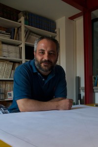 Arch Luca Malavasi, progettista e direttore lavori