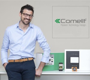 Bruno Pellegrini | Direttore marketing Comelit