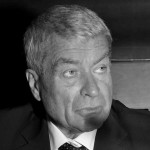 Carlo Sangalli, presidente Confcommercio