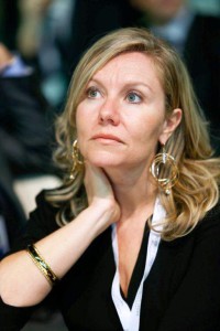 Simona Piumatti | Direttore generale Saint-Gobain Glass Italia a Pisa