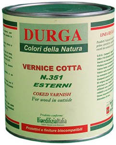 Vernice cotta 351 Durga