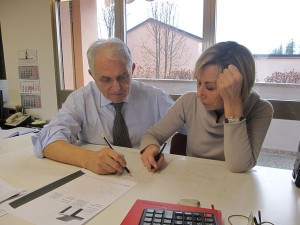 arch. Filippo Tartaglia,  arch. Stefania Crespi 