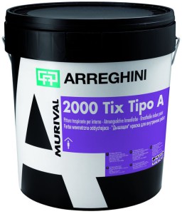 2000 TIX TIPO A Cap Arreghini latta