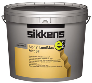 Alpha LumiMax Mat SF SIKKENS 600