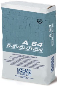 Fassa Bortolo A-64-R_EVOLUTION