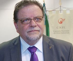 Giampiero Giovannetti Presidente del Consiglio nazionale dei periti industriali e dei periti industriali laureati
