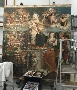 PaganiMadonnadellaCintola