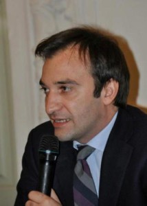 Stefano Lo Russo | Assessore all’Urbanistica comune di Torino