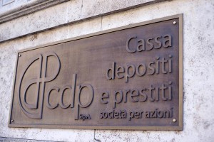 CASSA DEPOSITI E PRESTITI